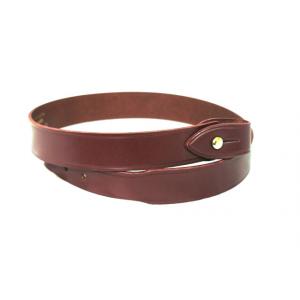 Shoulder Strap: Brown (additional with no buckle piece)